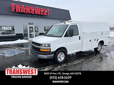 Used 2019 Chevrolet Express 3500 Cutaway for sale #92S3061 - photo 1