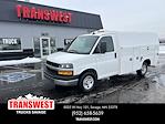 Used 2019 Chevrolet Express 3500 Service Utility Van for sale #92S3061 - photo 1