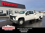 Used 2023 Chevrolet Silverado 3500 Crew Cab 60 CA Cab Chassis for sale #92S3062 - photo 1