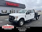 Used 2022 Ford F-250 Crew Cab Flatbed Truck for sale #92S3063 - photo 1