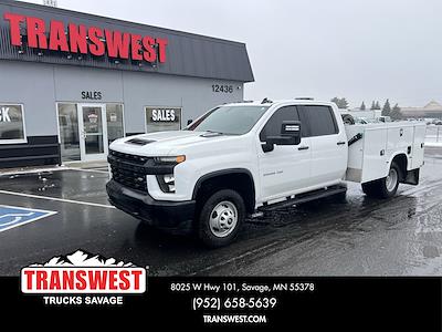 Used 2023 Chevrolet Silverado 3500 Crew Cab 60 CA Cab Chassis for sale #92S3064 - photo 1