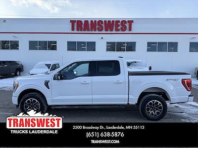 Used 2023 Ford F-150 XLT SuperCrew Cab for sale #92L3068 - photo 2