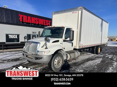 2020 International MV SBA 4x2 Cab Chassis for sale #92S3070 - photo 1