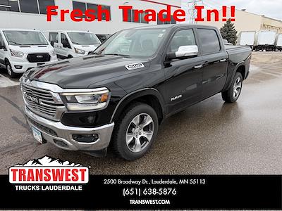 Used 2019 Ram 1500 Laramie Crew Cab for sale #92L3074 - photo 1