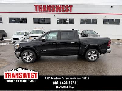 Used 2019 Ram 1500 Laramie Crew Cab for sale #92L3074 - photo 2