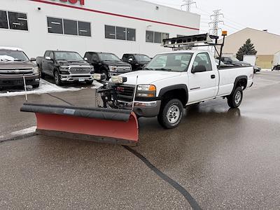 Used 2006 GMC Sierra 2500 Work Truck Regular Cab for sale #92L3077 - photo 1