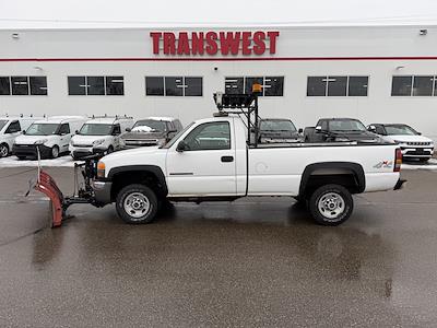 Used 2006 GMC Sierra 2500 Work Truck Regular Cab for sale #92L3077 - photo 2