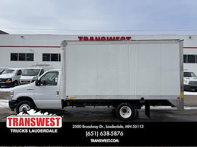 Used 2023 Ford E-350 Box Van for sale #92L3079 - photo 2