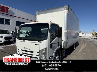 Used 2022 Isuzu NRR Regular Cab Box Truck for sale #92L3084 - photo 1
