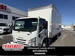 Used 2022 Isuzu NRR Regular Cab Box Truck for sale #92L3084 - photo 1