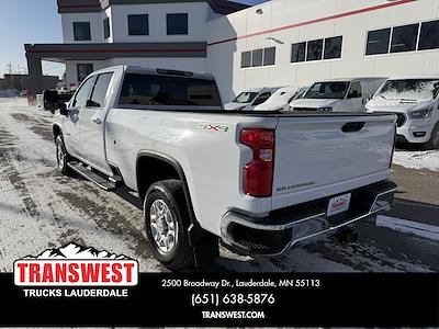 Used 2021 Chevrolet Silverado 2500 LTZ Crew Cab for sale #92L3089 - photo 2