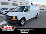 Used 2017 Chevrolet Express 3500 Upfitted Cargo Van for sale #92L3090 - photo 1