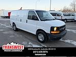 Used 2017 Chevrolet Express 3500 Upfitted Cargo Van for sale #92L3090 - photo 7