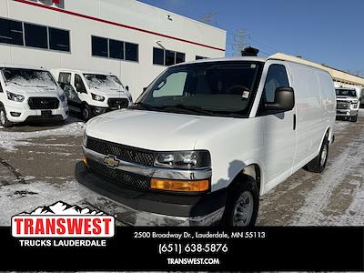 2017 Chevrolet Express 3500 SRW RWD Empty Cargo Van for sale #92L3091 - photo 1