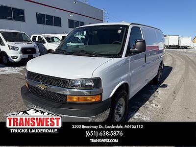 2017 Chevrolet Express 3500 SRW RWD Empty Cargo Van for sale #92L3092 - photo 1