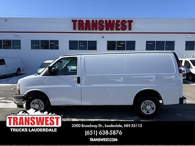 2017 Chevrolet Express 3500 SRW RWD Empty Cargo Van for sale #92L3092 - photo 2