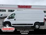 2023 Ram ProMaster 2500 High Roof FWD Empty Cargo Van for sale #92L3099 - photo 2