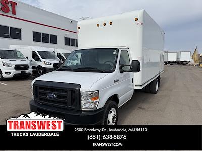 Used 2024 Ford E-350 - photo 1