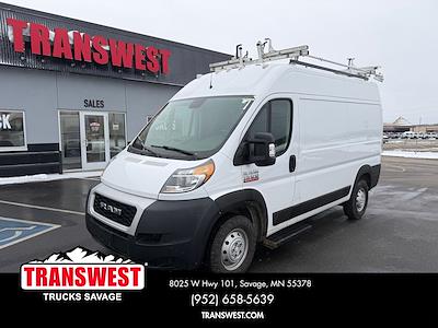 Used 2021 Ram ProMaster 1500 - photo 1