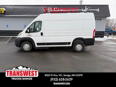 Used 2021 Ram ProMaster 1500 - photo 1