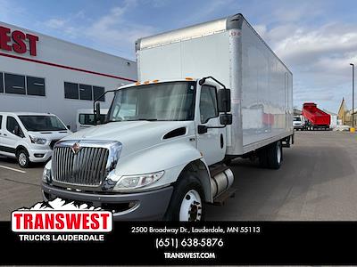 Used 2021 International MV - photo 1