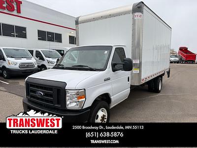 Used 2022 Ford E-350 - photo 1