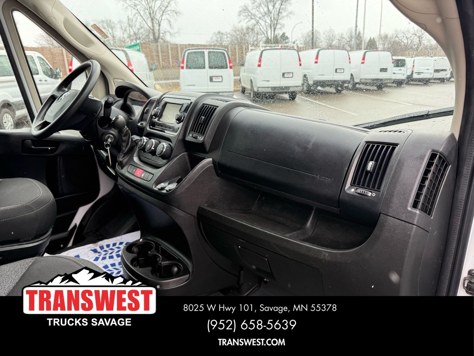 Used 2018 Ram ProMaster 2500 - photo 7