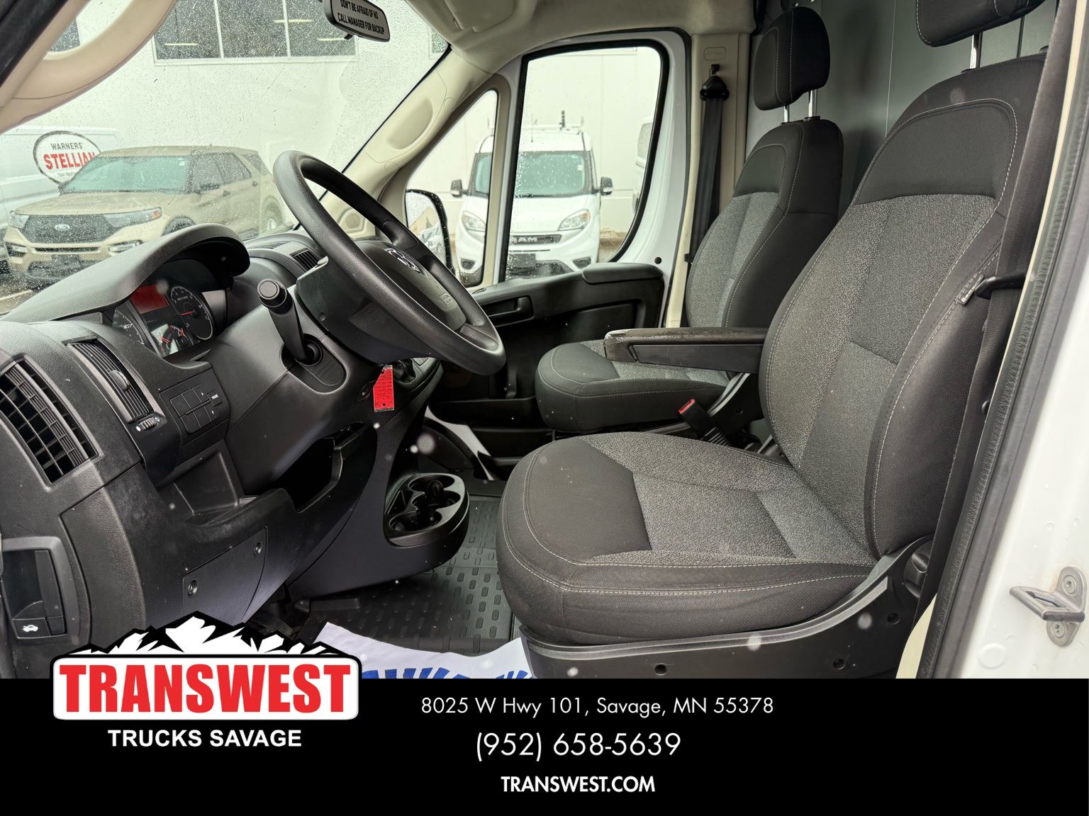 Used 2018 Ram ProMaster 2500 - photo 8