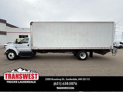 Used 2023 Ford F-650 - photo 2