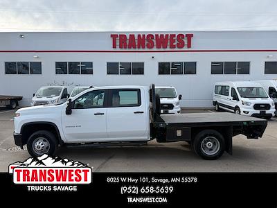Used 2023 Chevrolet Silverado 3500 - photo 1