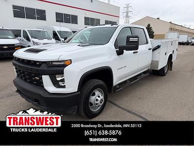 Used 2023 Chevrolet Silverado 3500 - photo 1
