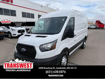 Used 2023 Ford Transit 250 - photo 1