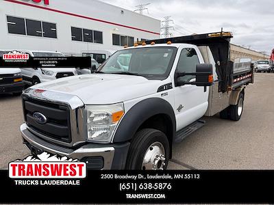 Used 2016 Ford F-550 - photo 1