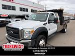 Used 2016 Ford F-550 Regular Cab Cab Chassis for sale #92L3150 - photo 1