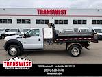 Used 2016 Ford F-550 Regular Cab Cab Chassis for sale #92L3150 - photo 1