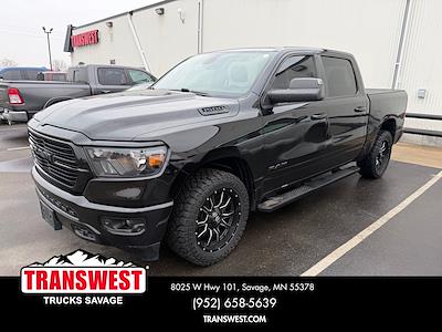 Used 2020 Ram 1500 - photo 1