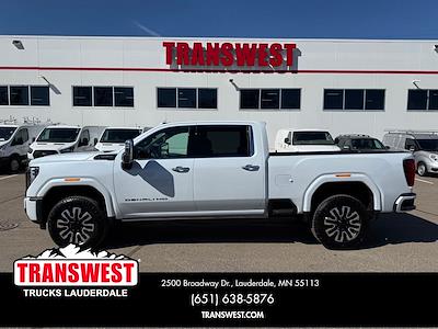 Used 2026 GMC Sierra 3500 - photo 1