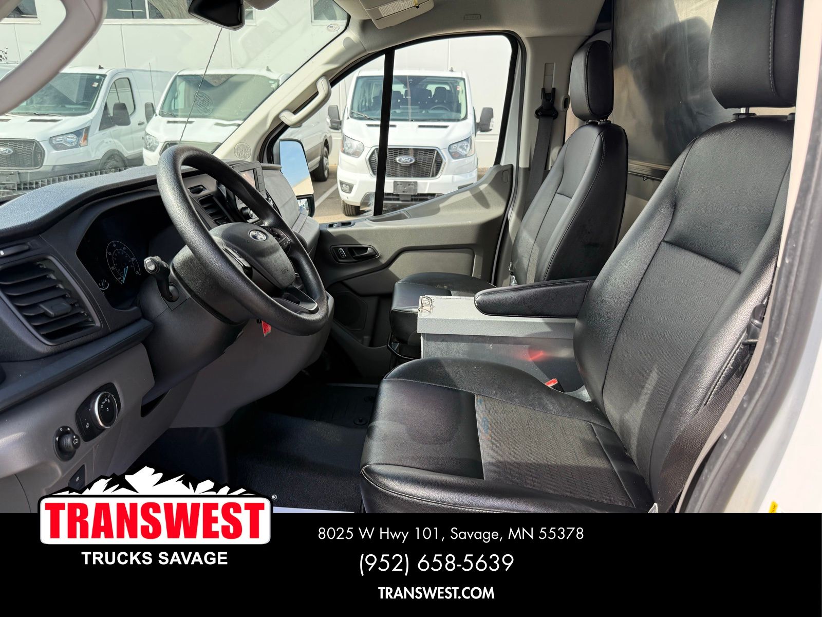 Used 2023 Ford Transit 250 - photo 7