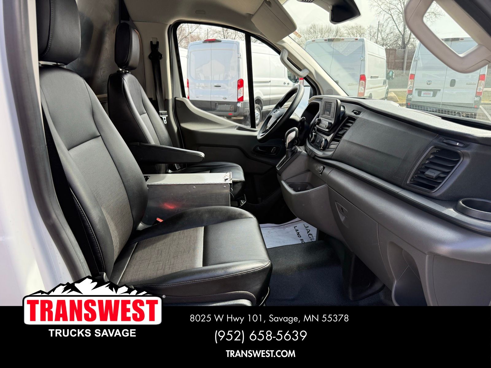 Used 2023 Ford Transit 250 - photo 10