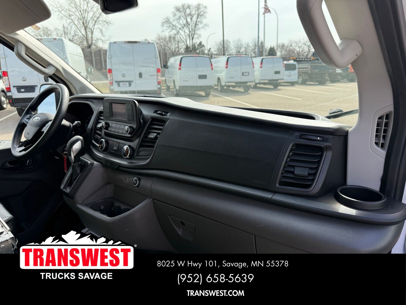 Used 2023 Ford Transit 250 - photo 11