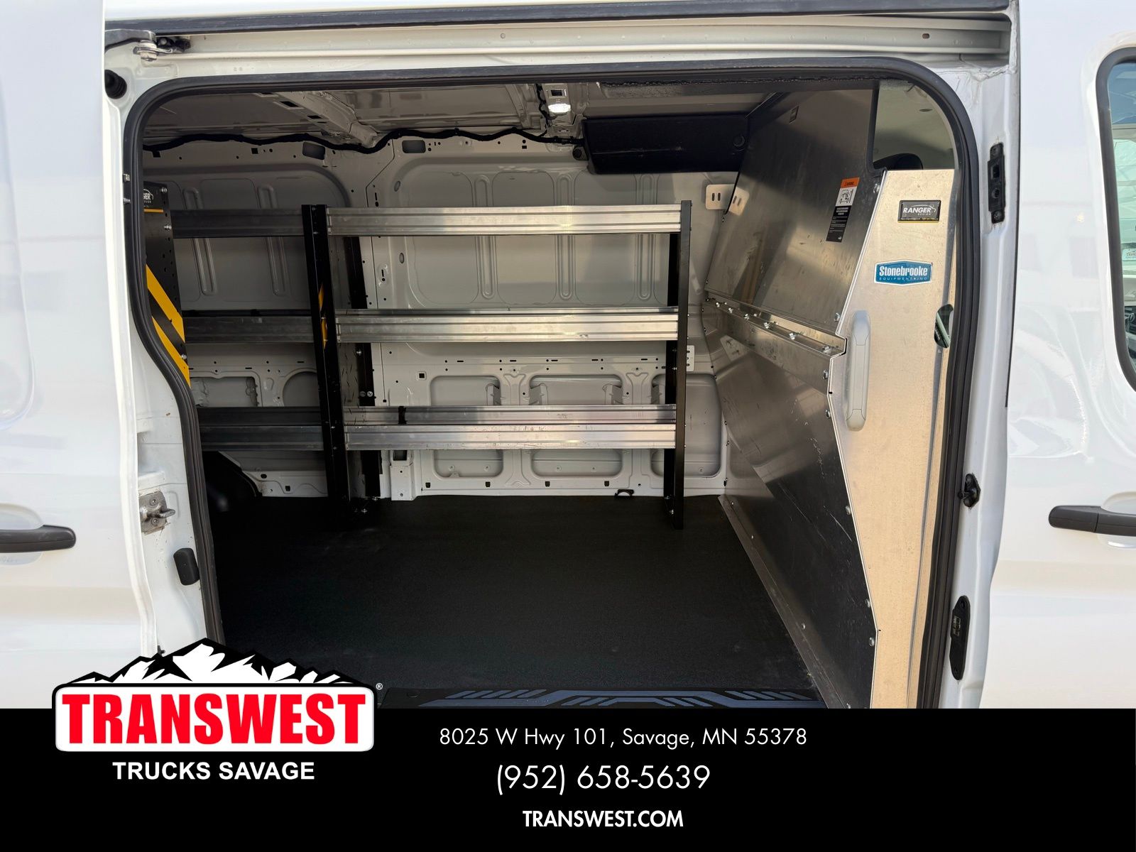 Used 2023 Ford Transit 250 - photo 12