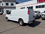 2017 Chevrolet Express 3500 SRW RWD Empty Cargo Van for sale #92L3174 - photo 3