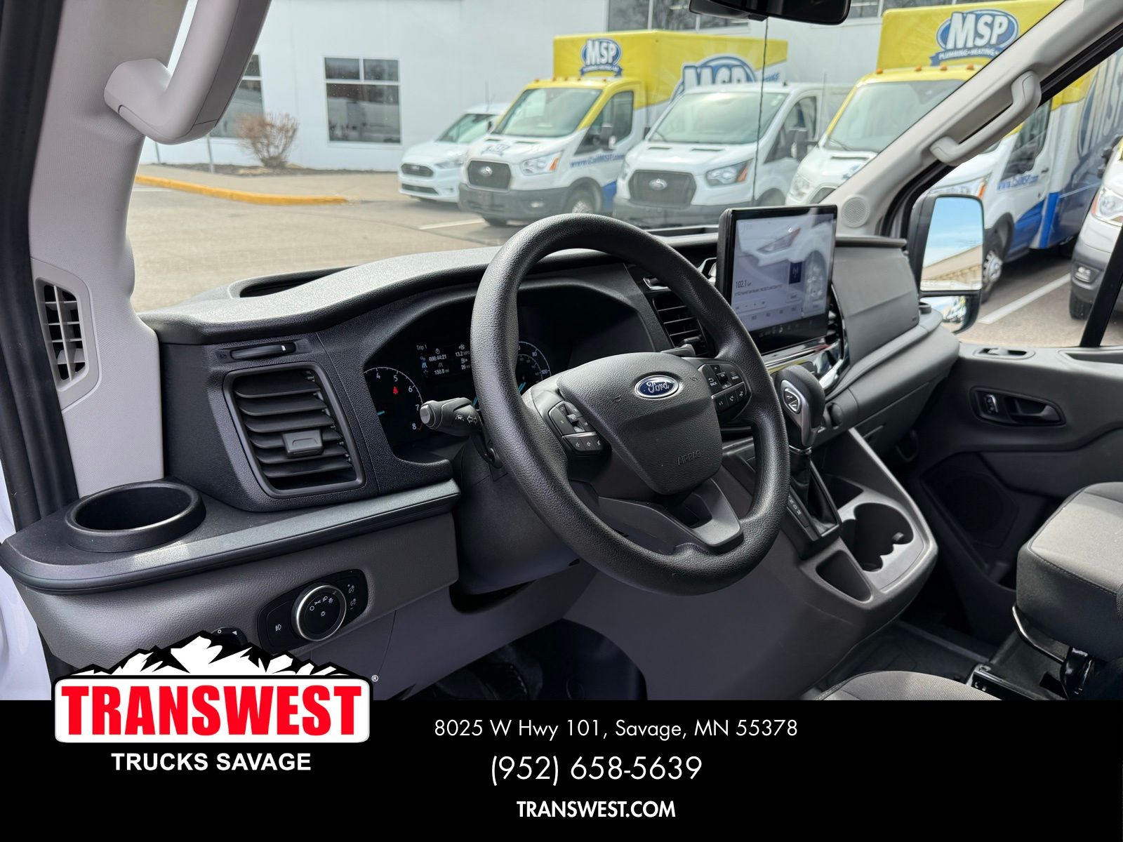 Used 2024 Ford Transit 250 - photo 6