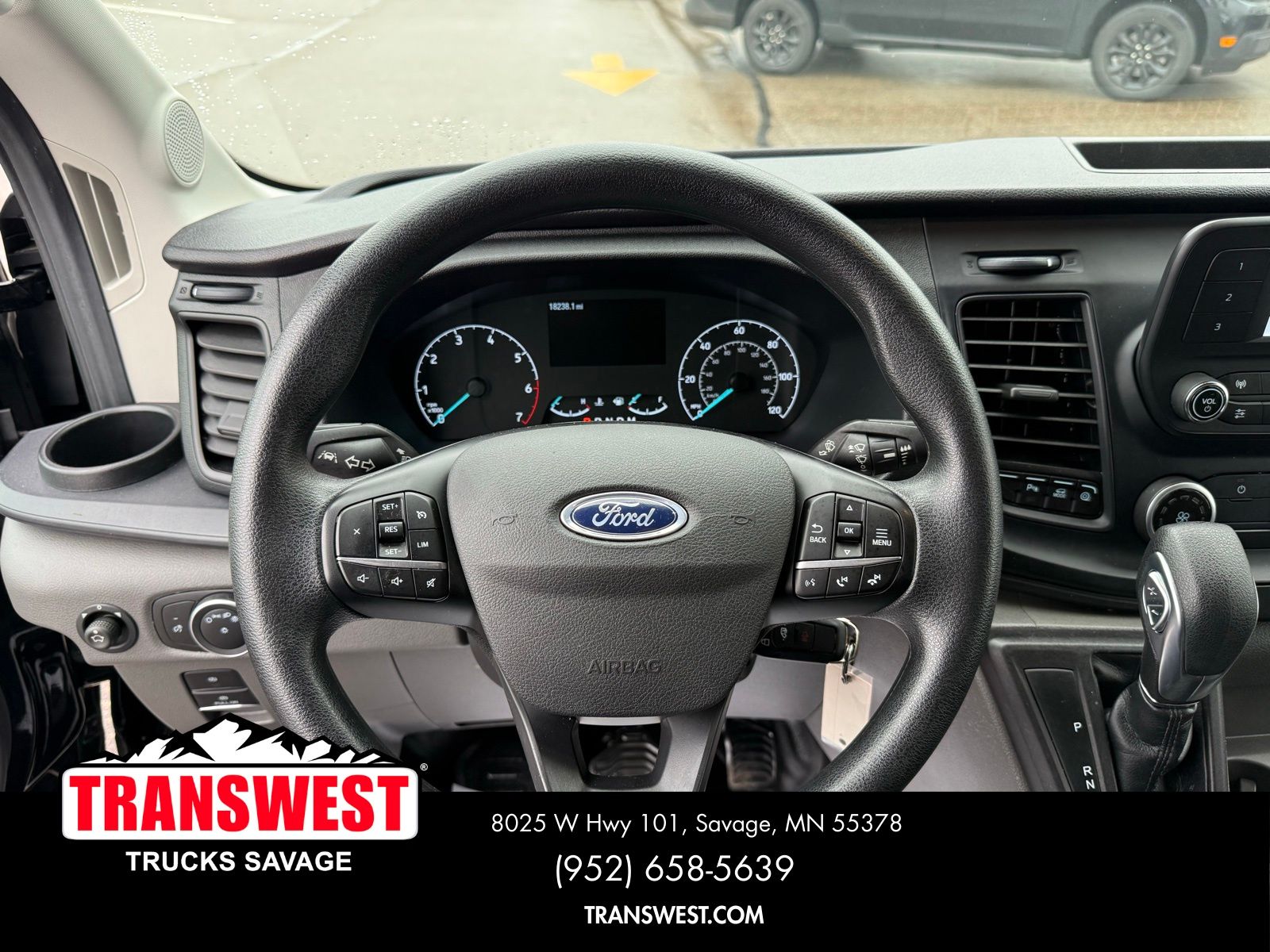Used 2023 Ford Transit 250 - photo 12