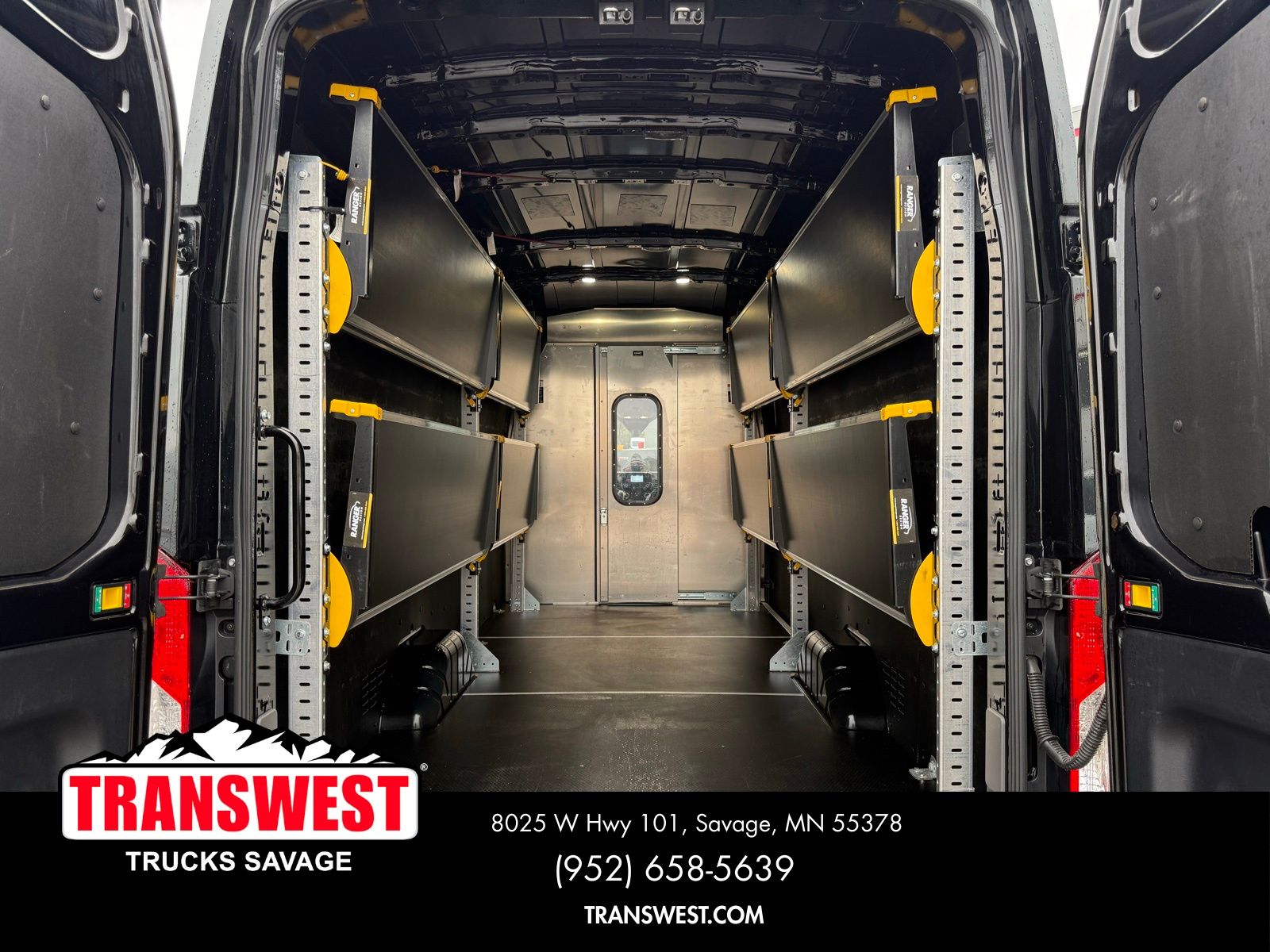 Used 2023 Ford Transit 250 - photo 13