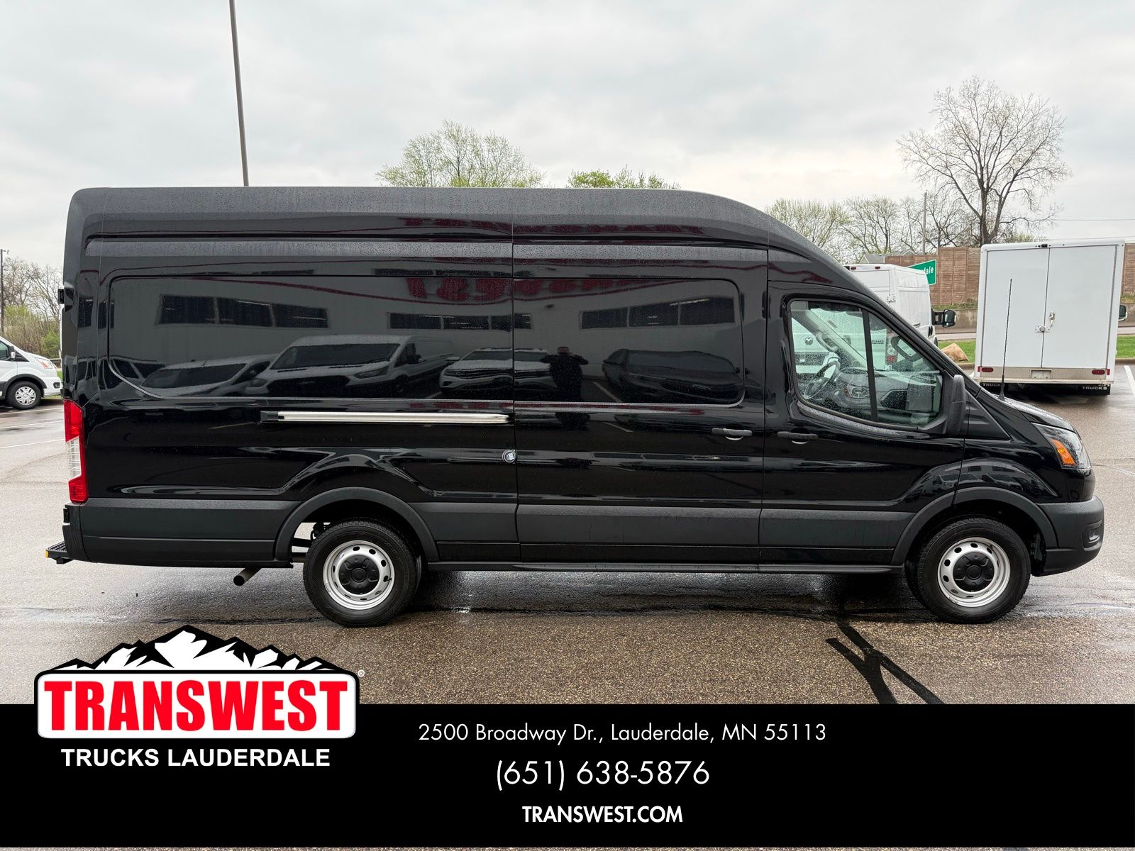 Used 2023 Ford Transit 250 - photo 16
