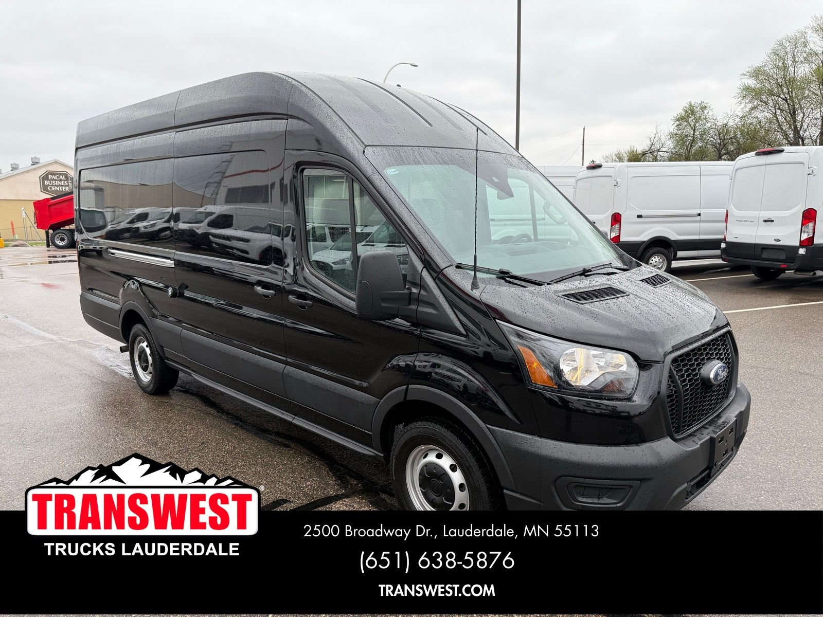 Used 2023 Ford Transit 250 - photo 17