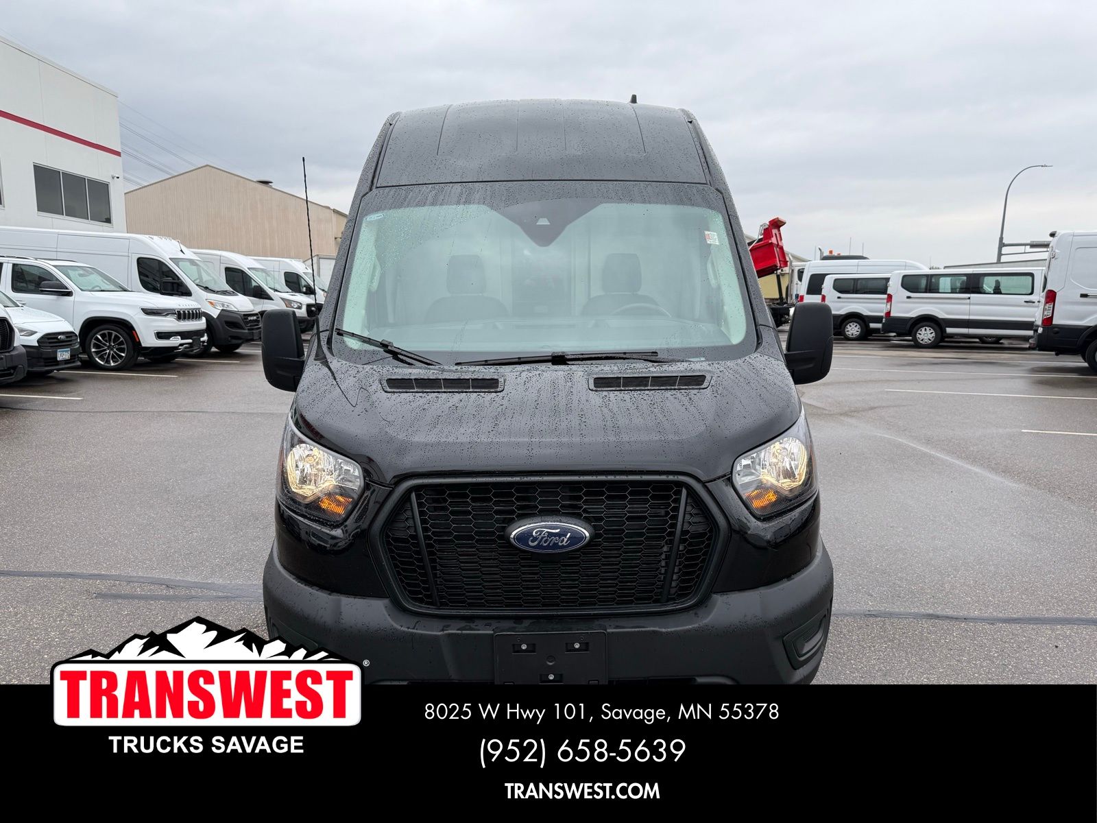 Used 2023 Ford Transit 250 - photo 18