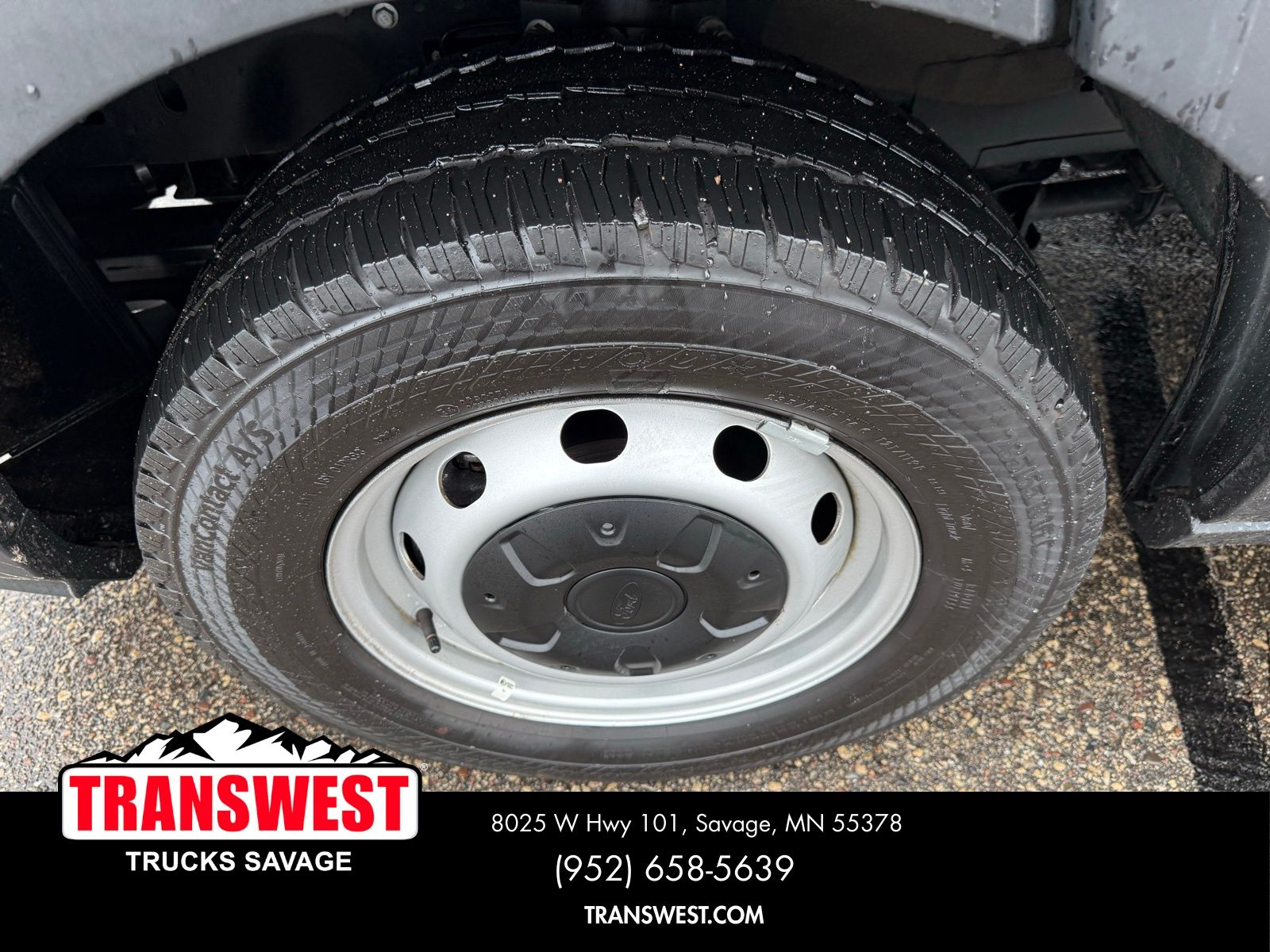 Used 2023 Ford Transit 250 - photo 19