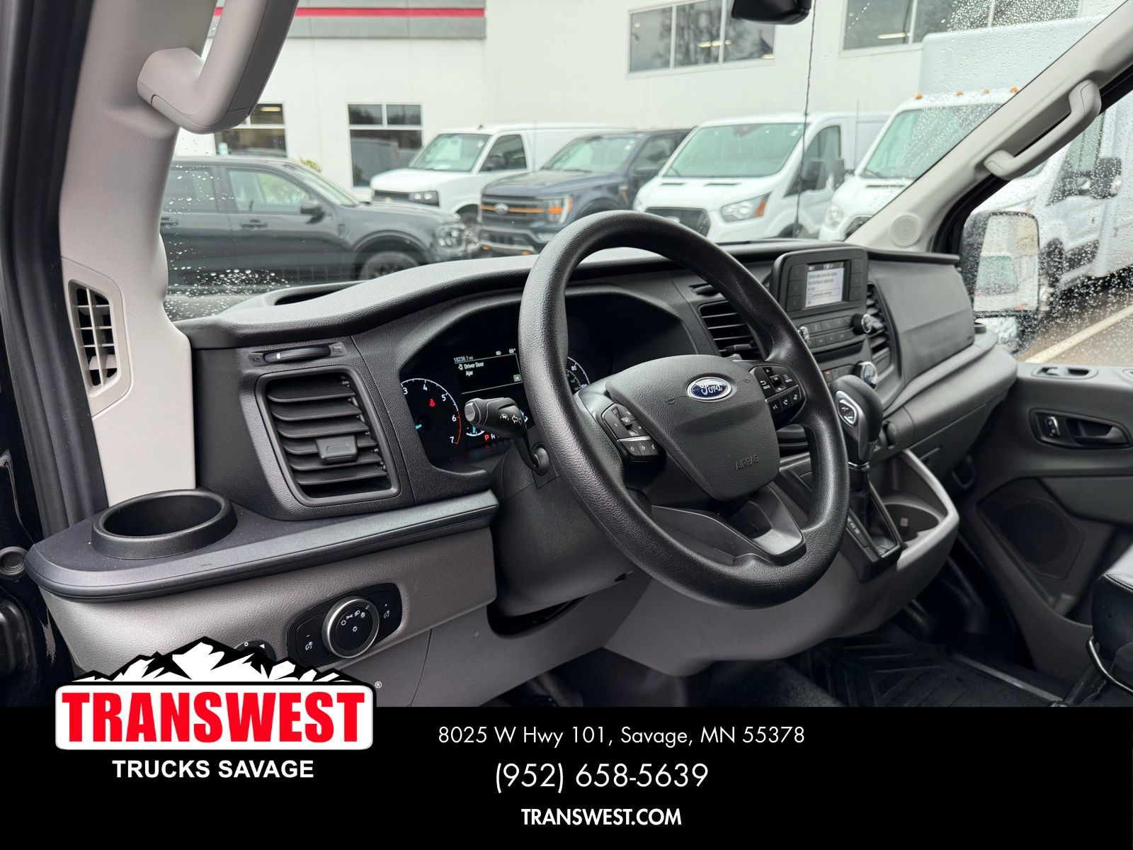 Used 2023 Ford Transit 250 - photo 6